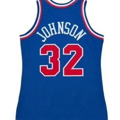 Authentic Magic Johnson All Star West 1992-93 Jersey