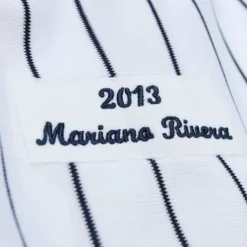 Authentic Mariano Rivera New York Yankees Home 2013 Jersey