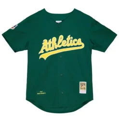 Authentic Mark Mcgwire Oakland Athletics 1997 Jersey