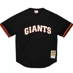 Authentic Matt Williams San Francisco Giants 1995 Pullover Jersey