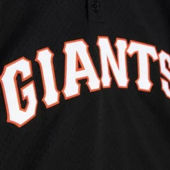Authentic Matt Williams San Francisco Giants 1995 Pullover Jersey