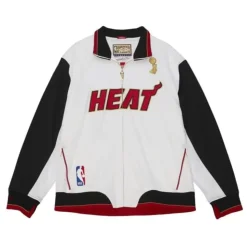 Authentic Miami Heat 2012 Champions Jacket