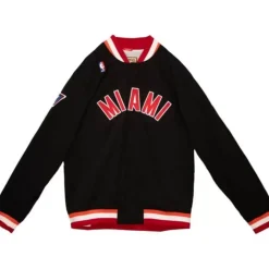 Authentic Miami Heat 1996-97 Jacket
