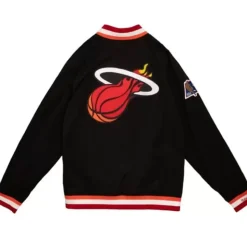 Authentic Miami Heat 1996-97 Jacket