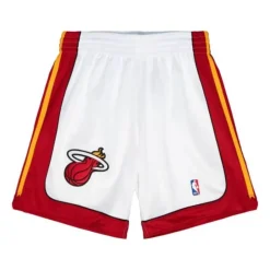 Authentic Miami Heat 2005-06 Shorts