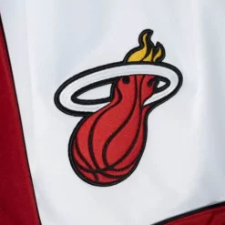 Authentic Miami Heat 2005-06 Shorts