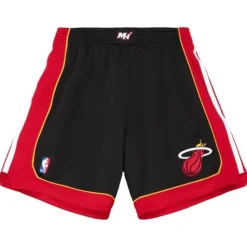 Authentic Miami Heat Road 2012-13 Shorts