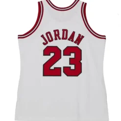Authentic Michael Jordan Chicago Bulls Finals 1997-98 Jersey
