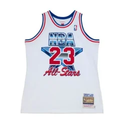 Authentic Michael Jordan All Star East 1992-93 Jersey