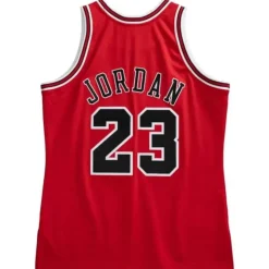 Authentic Michael Jordan Chicago Bulls 1997-98 Jersey