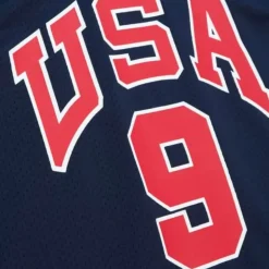 Authentic Michael Jordan Team Usa Mens 1984 Jersey