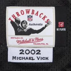 Authentic Michael Vick Atlanta Falcons Jersey