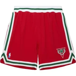 Authentic Milwaukee Bucks 2014-15 Shorts