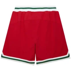 Authentic Milwaukee Bucks 2014-15 Shorts