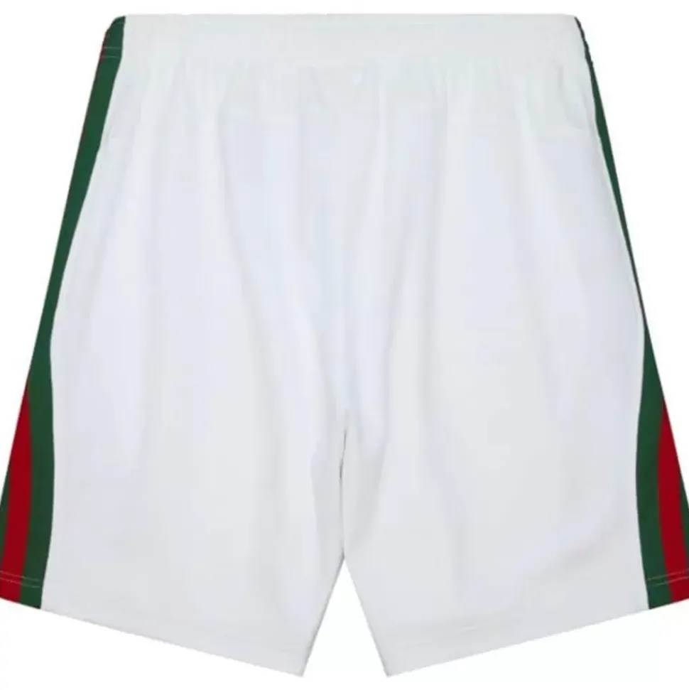 Authentic Milwaukee Bucks 2013-14 Shorts