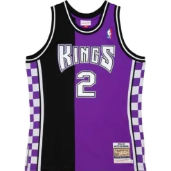 Authentic Mitch Richmond Sacramento Kings 1994-95 Jersey
