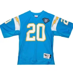 Authentic Natrone Means San Diego Chargers 1994 Jersey
