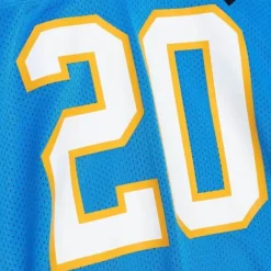 Authentic Natrone Means San Diego Chargers 1994 Jersey