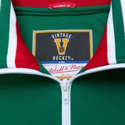 Authentic New Jersey Devils 1984 Warm Up Jacket