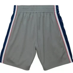 Authentic New Jersey Nets Alternate 2004-05 Shorts