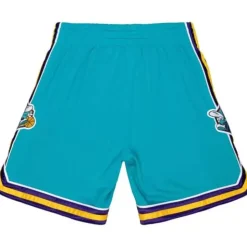 Authentic New Orleans Hornets 2005-06 Shorts