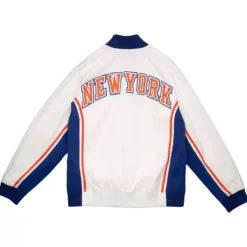 Authentic New York Knicks 1993-94 Warm Up Jacket