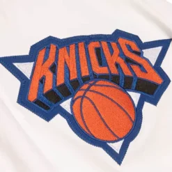 Authentic New York Knicks 1993-94 Warm Up Jacket