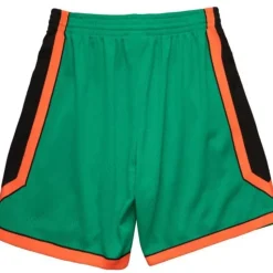 Authentic New York Knicks 2006-07 Shorts