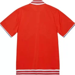 Authentic New York Knicks 1968-69 Shooting Shirt