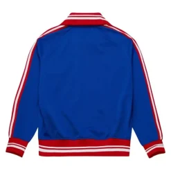 Authentic New York Rangers 1977 Warm Up Jacket
