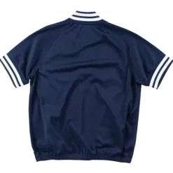 Authentic New York Yankees 1988 Bp 1/4 Zip Jersey