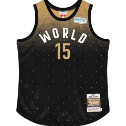 Authentic Nikola Jokic All-Star World 2016-17 Jersey
