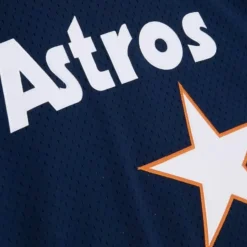 Authentic Nolan Ryan Houston Astros 1988 Pullover Jersey