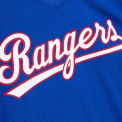 Authentic Nolan Ryan Texas Rangers 1989 Pullover Jersey