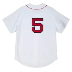 Authentic Nomar Garciaparra Boston Red Sox 1997 Jersey