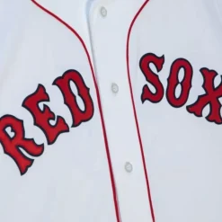 Authentic Nomar Garciaparra Boston Red Sox 1997 Jersey