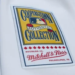 Authentic Orel Hershiser Los Angeles Dodgers Home 1988 Jersey