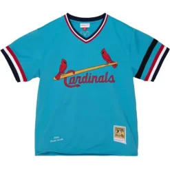 Authentic Ozzie Smith St. Louis Cardinals 1982 Jersey