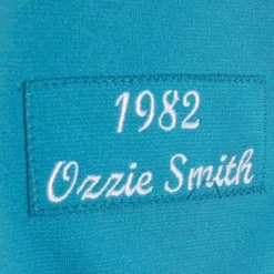 Authentic Ozzie Smith St. Louis Cardinals 1982 Jersey