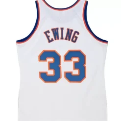 Authentic Patrick Ewing New York Knicks 1996-97 Jersey