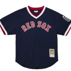Authentic Pedro Martinez Boston Red Sox 1999 Bp Pullover Jersey