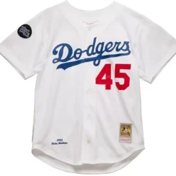 Authentic Pedro Martinez Los Angeles Dodgers 1993 Jersey