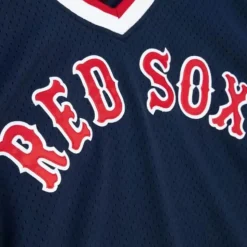 Authentic Pedro Martinez Boston Red Sox 1999 Pullover Jersey