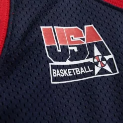 Authentic Penny Hardaway Team Usa Mens 1996-97 Jersey