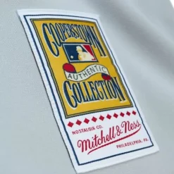 Authentic Pete Rose Cincinnati Reds Road 1975 Jersey