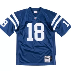 Authentic Peyton Manning Indianapolis Colts 1998 Jersey