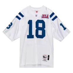 Authentic Peyton Manning Indianapolis Colts 2006 Jersey
