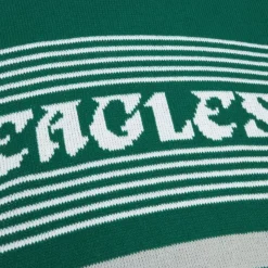 Authentic Philadelphia Eagles 1990 Sweater