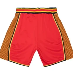 Authentic Philadelphia 76Ers Alternate 2004-05 Shorts