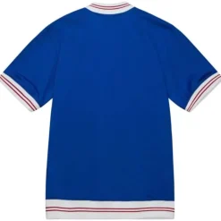 Authentic Philadelphia 76Ers 1966-67 Shooting Shirt